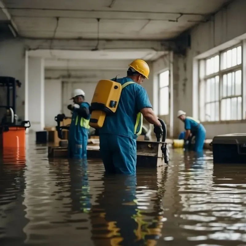 Emergency Water Extraction And Removal in Kimball, TN